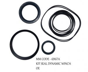 Kit Seal Dynamic Winch